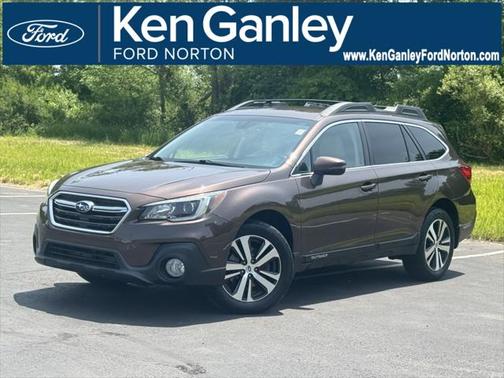 2019 Subaru Outback 3.6R Limited