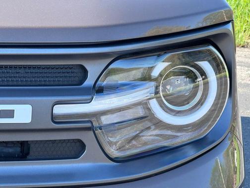 BRONZE SMOKE 2022 Ford Bronco Sport Big Bend