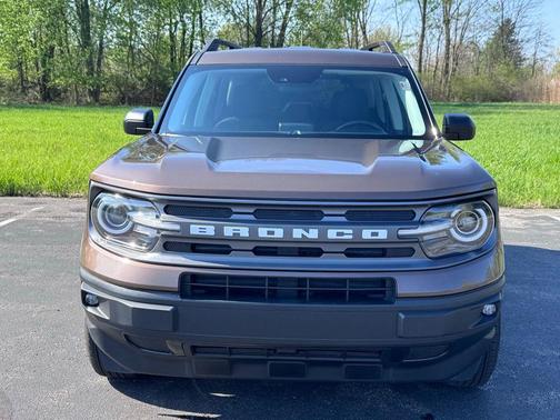 BRONZE SMOKE 2022 Ford Bronco Sport Big Bend