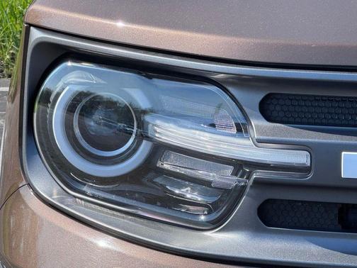 BRONZE SMOKE 2022 Ford Bronco Sport Big Bend