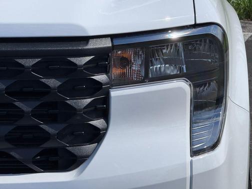 Oxford White 2026 Ford Maverick XLT