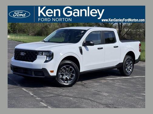 OXFORD WHITE 2026 Ford Maverick XLT
