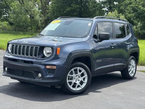 2022 Jeep Renegade Latitude