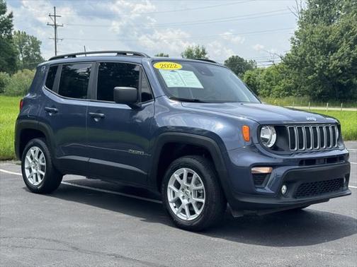 2022 Jeep Renegade Latitude