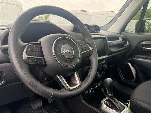 2022 Jeep Renegade Latitude