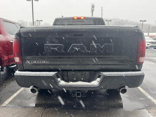2017 RAM 1500 Rebel