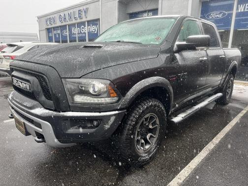 2017 RAM 1500 Rebel