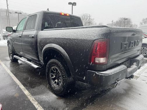 2017 RAM 1500 Rebel