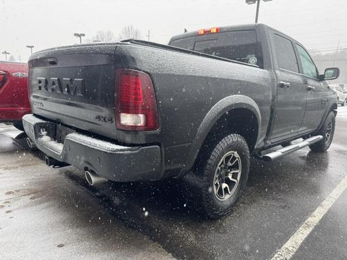 2017 RAM 1500 Rebel