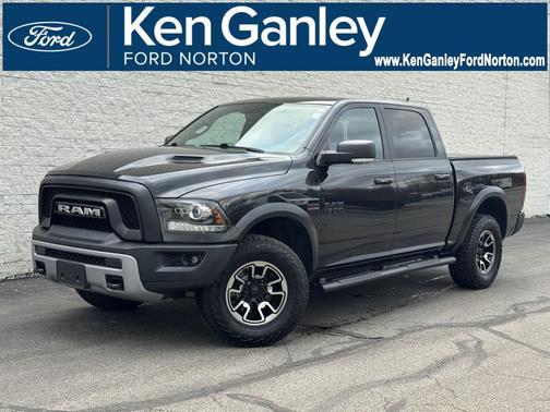 2017 RAM 1500 Rebel
