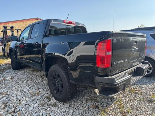 2019 Chevrolet Colorado Z71