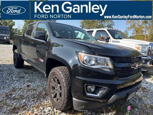2019 Chevrolet Colorado Z71