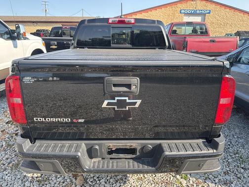 2019 Chevrolet Colorado Z71