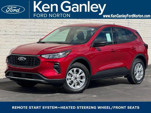 2026 Ford Escape Active