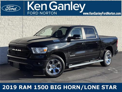 2019 RAM 1500 Big Horn