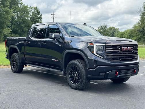 2022 GMC Sierra 1500 AT4X
