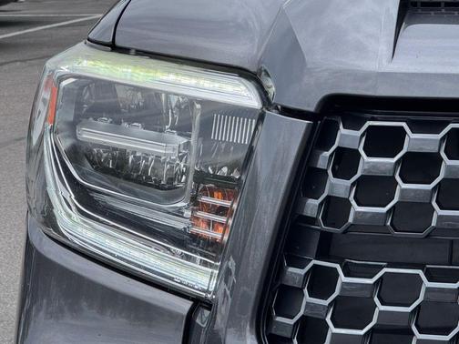 Magnetic Gray Metallic 2019 Toyota Tundra Platinum