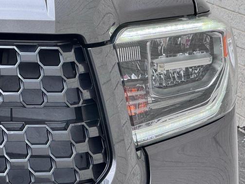 Magnetic Gray Metallic 2019 Toyota Tundra Platinum