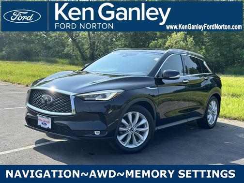 2019 INFINITI QX50 ESSENTIAL