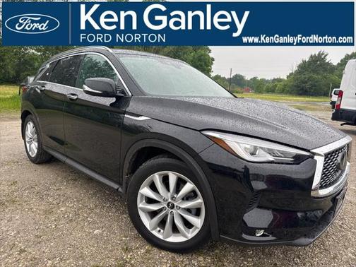 2019 INFINITI QX50 ESSENTIAL