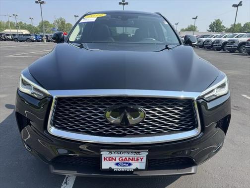 2019 INFINITI QX50 ESSENTIAL