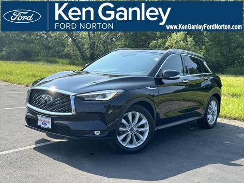 2019 INFINITI QX50 ESSENTIAL