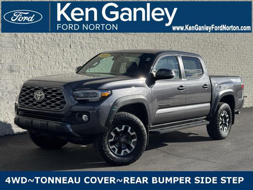 2023 Toyota Tacoma TRD Off Road