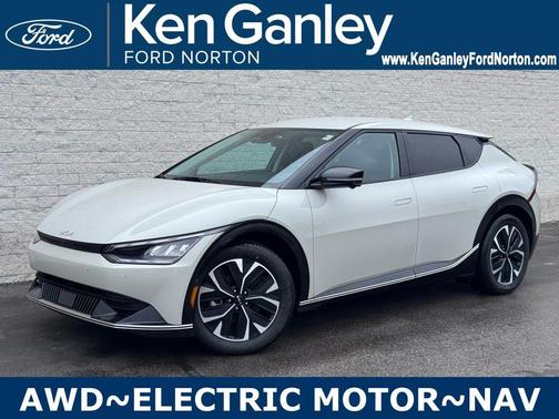2022 Kia EV6 Wind