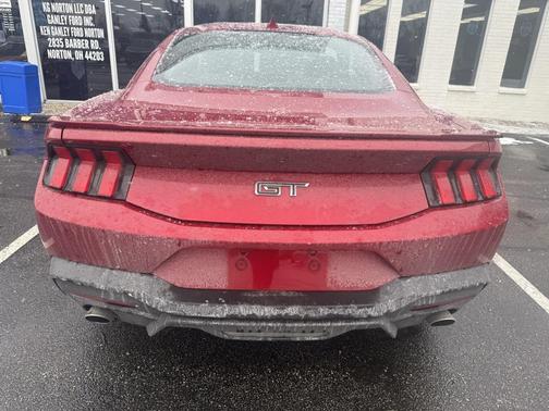 2024 Ford Mustang GT Premium