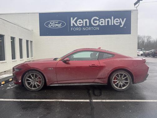 2024 Ford Mustang GT Premium