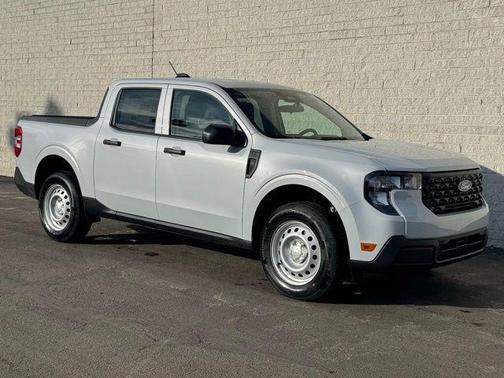 SPACE WHITE METALLIC 2026 Ford Maverick XL
