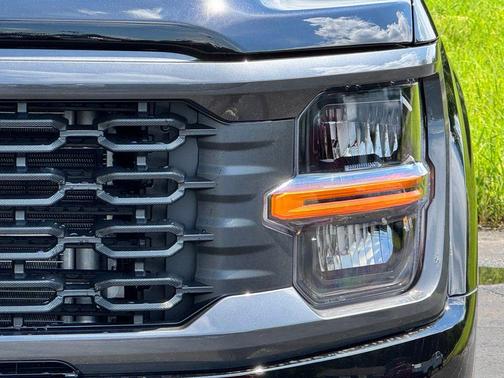 Agate Black Metallic 2026 Ford F-150 STX