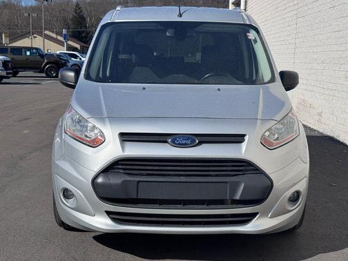 2018 Ford Transit Connect XLT w/Rear Liftgate