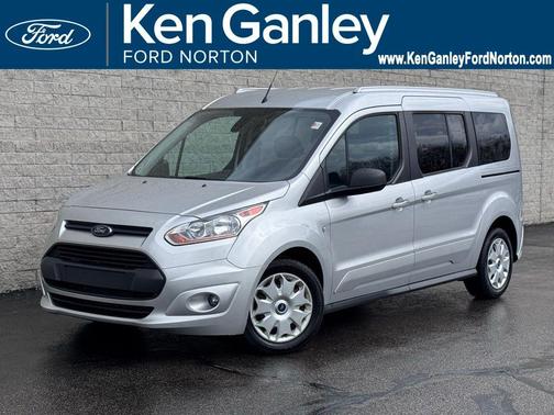 2018 Ford Transit Connect XLT w/Rear Liftgate