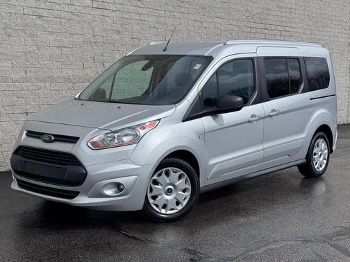 2018 Ford Transit Connect XLT w/Rear Liftgate