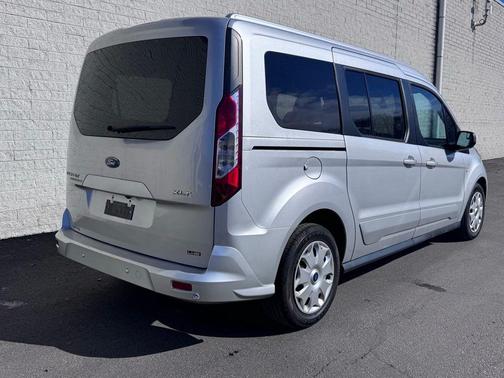 2018 Ford Transit Connect XLT w/Rear Liftgate