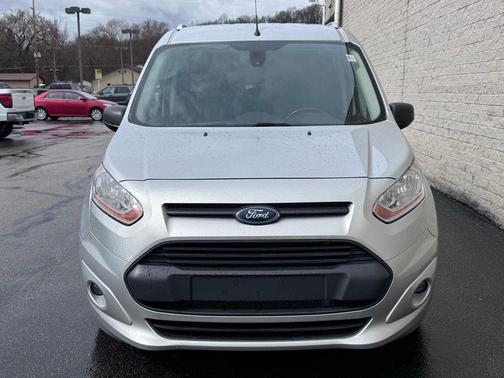 2018 Ford Transit Connect XLT w/Rear Liftgate
