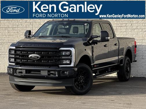 2024 Ford F-350 Lariat