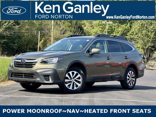 2022 Subaru Outback Premium