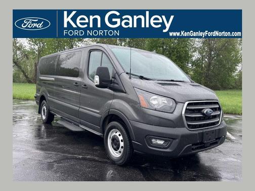 MAGNETIC METALLIC 2020 Ford Transit-350 XL