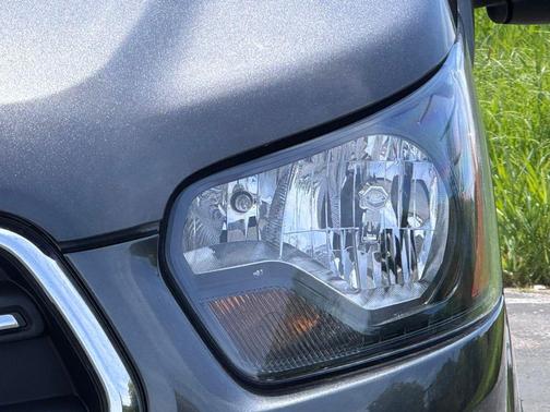 MAGNETIC METALLIC 2020 Ford Transit-350 XL