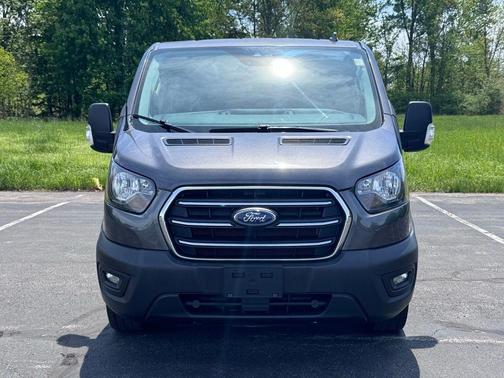 MAGNETIC METALLIC 2020 Ford Transit-350 XL