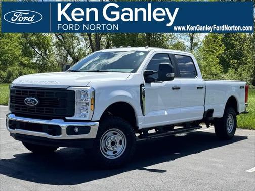 2025 Ford F-250 XL
