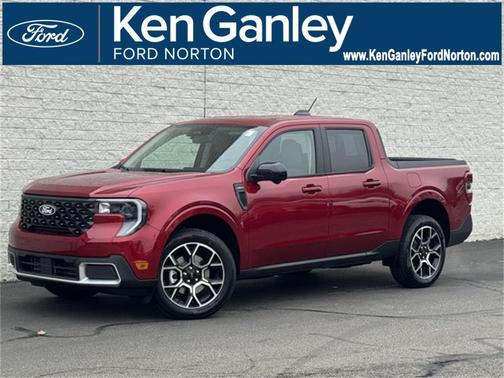 2025 Ford Maverick Lariat