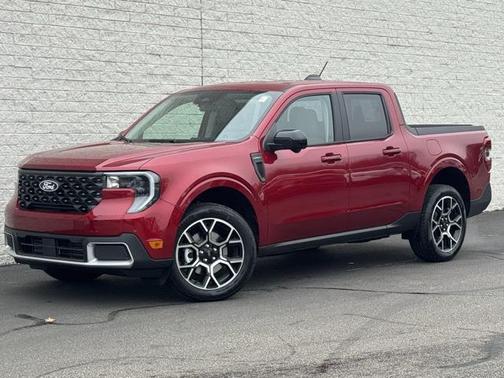2025 Ford Maverick Lariat