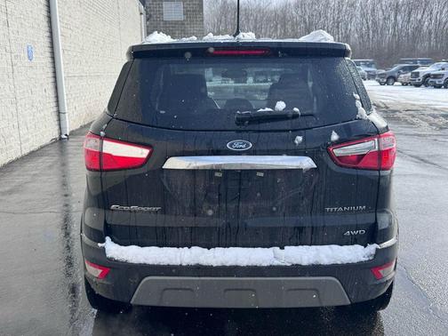 2019 Ford EcoSport Titanium