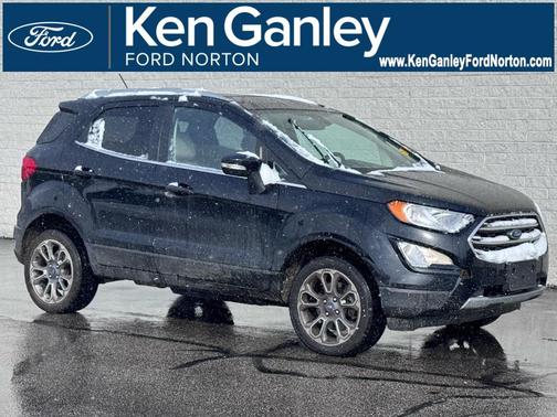 2019 Ford EcoSport Titanium