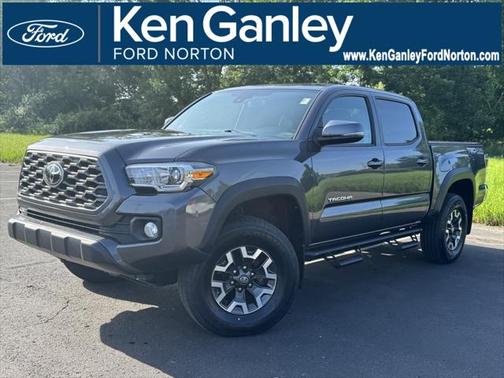 2021 Toyota Tacoma TRD Off Road