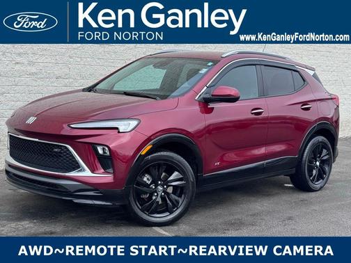 2025 Buick Encore GX Sport Touring