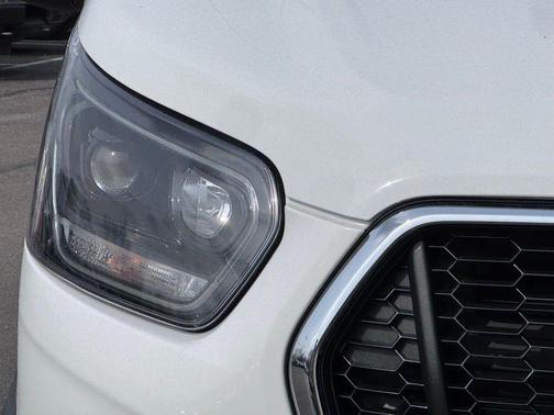 Oxford White 2026 Ford Transit-250 Base